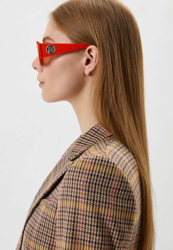 фото Очки солнцезащитные burberry