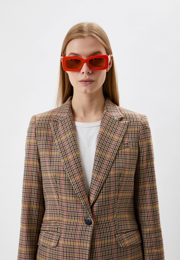 фото Очки солнцезащитные burberry