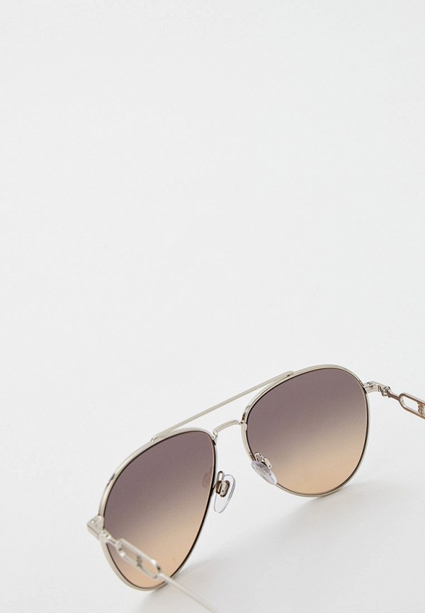 фото Очки солнцезащитные burberry