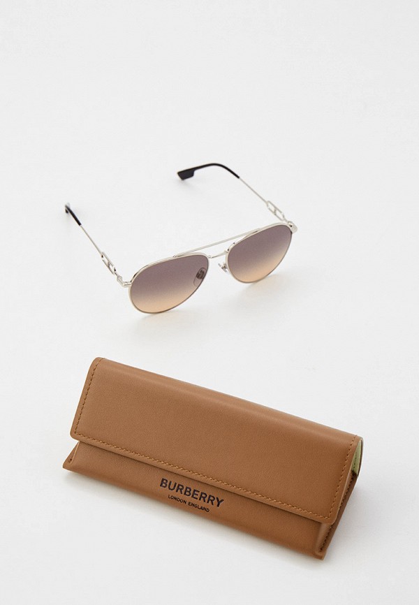 фото Очки солнцезащитные burberry