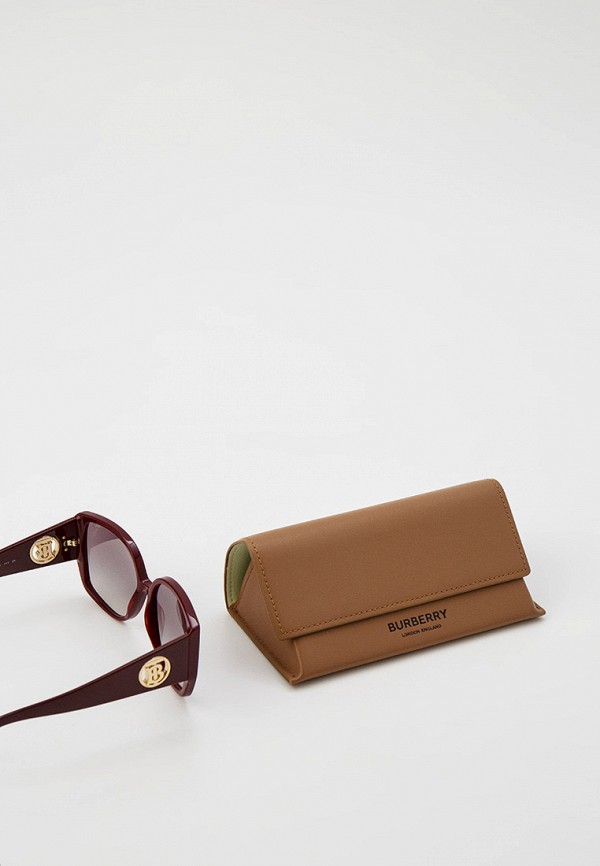 фото Очки солнцезащитные burberry