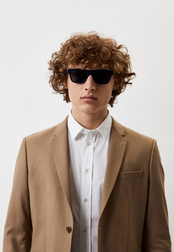 фото Очки солнцезащитные burberry