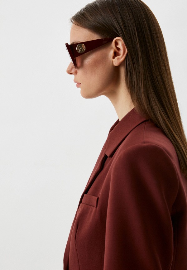 фото Очки солнцезащитные burberry