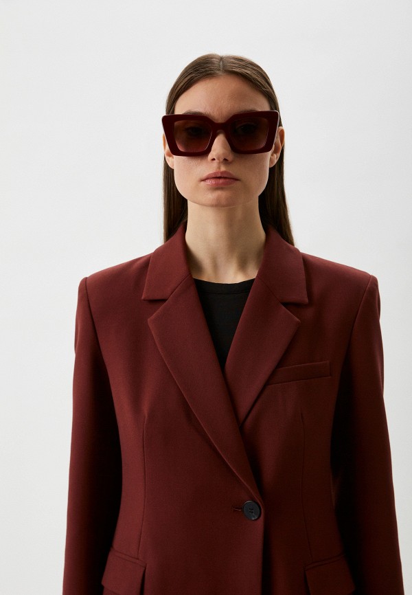 фото Очки солнцезащитные burberry