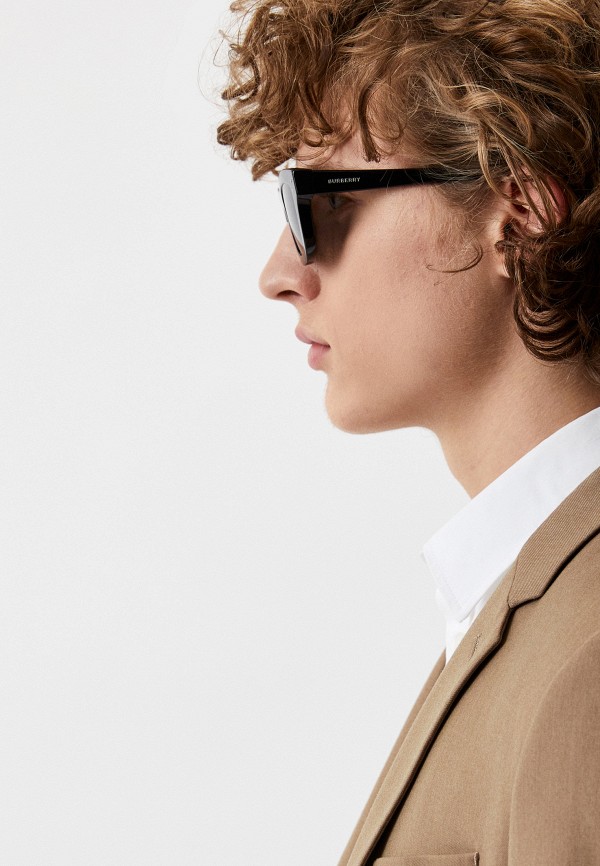фото Очки солнцезащитные burberry