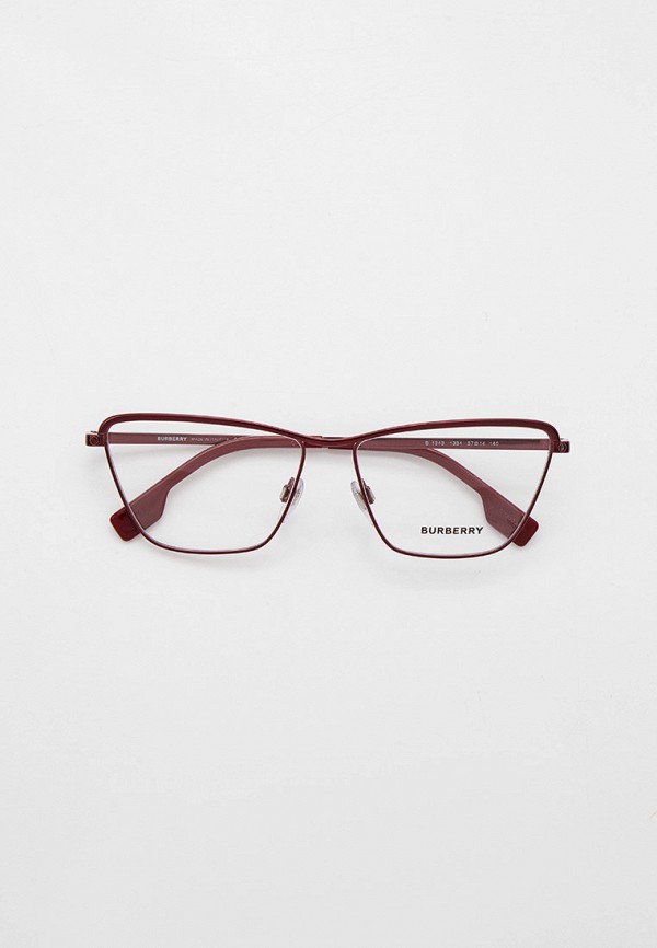 

Оправа Burberry, Бордовый, BE1343 1334
