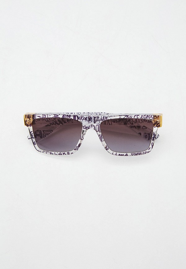 

Очки солнцезащитные Dolce&Gabbana, Прозрачный, DG6164 33148G