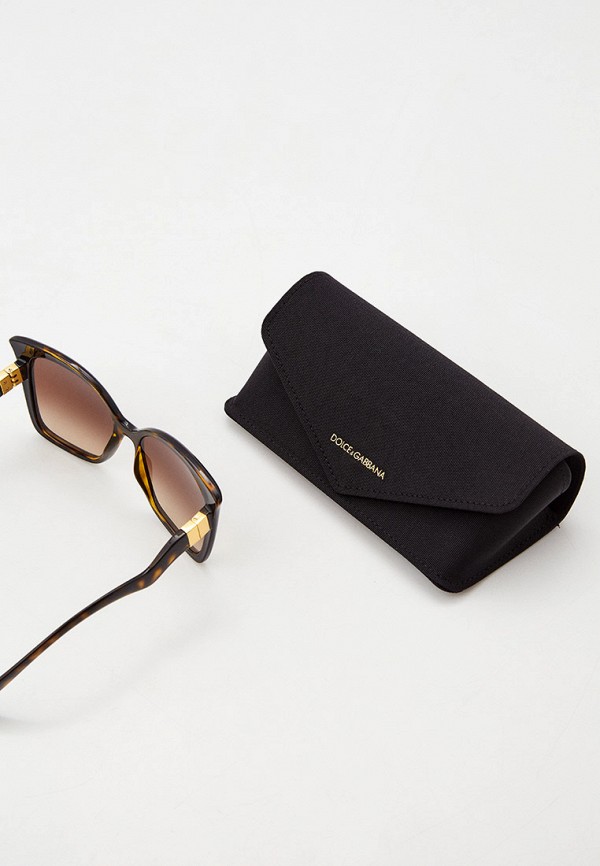 фото Очки солнцезащитные dolce&gabbana