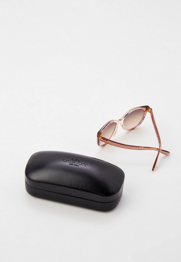 фото Очки солнцезащитные coach