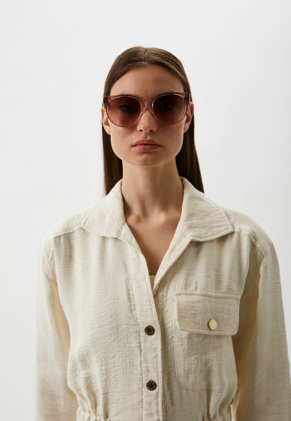 фото Очки солнцезащитные coach