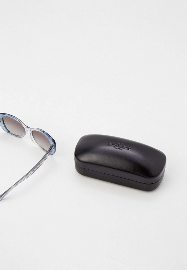 фото Очки солнцезащитные coach