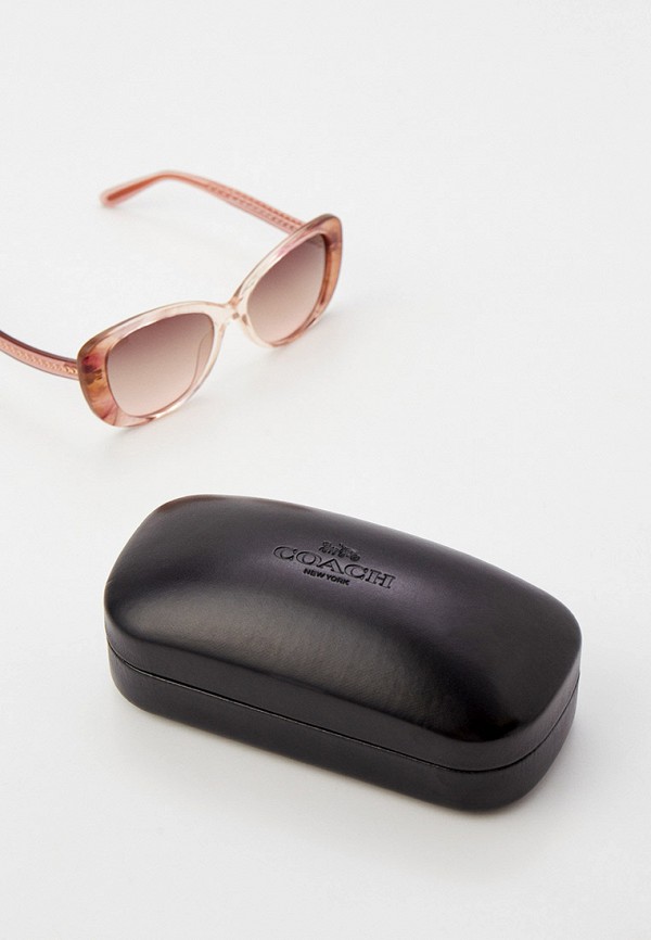 фото Очки солнцезащитные coach