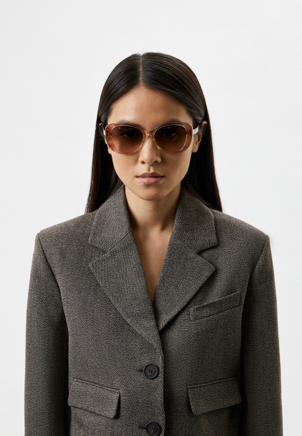 фото Очки солнцезащитные coach