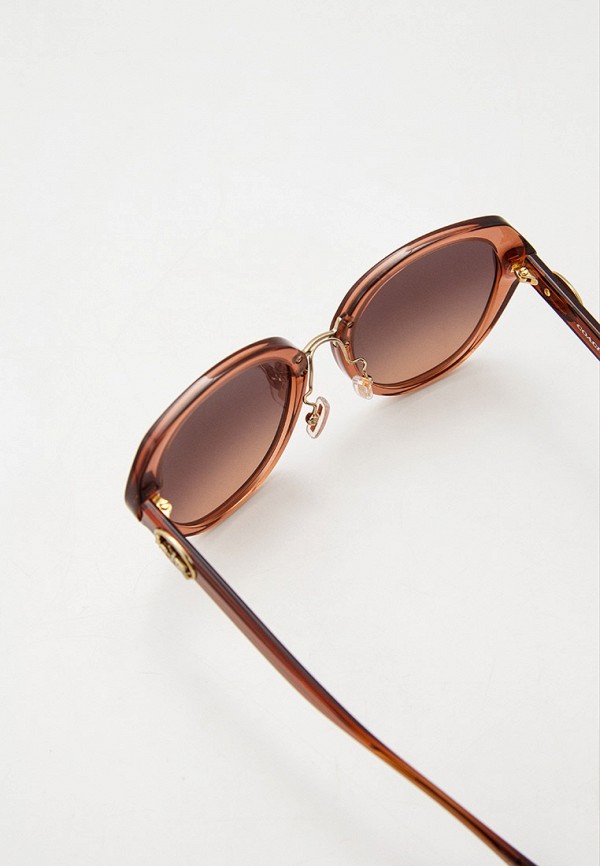 фото Очки солнцезащитные coach