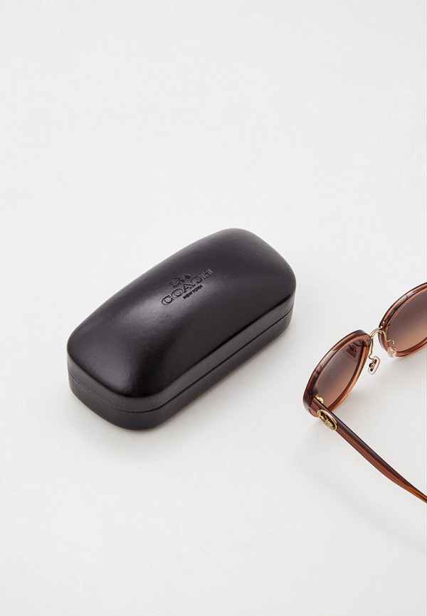 фото Очки солнцезащитные coach