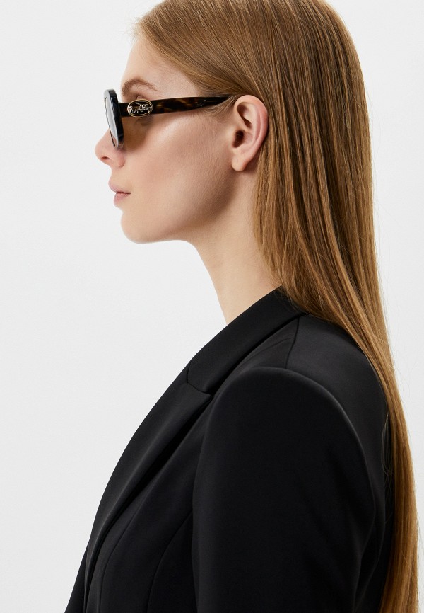 фото Очки солнцезащитные coach