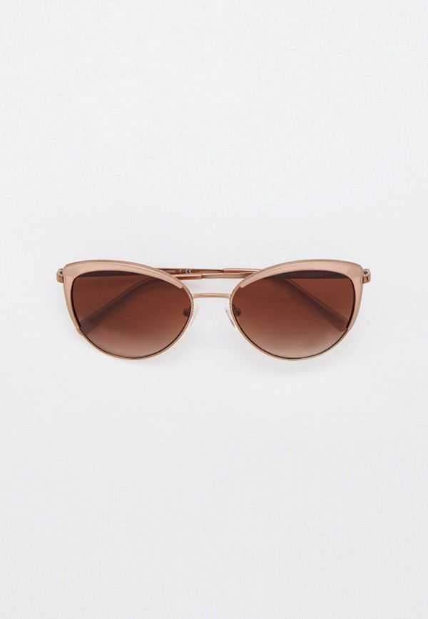

Очки солнцезащитные Michael Kors, Коричневый, KEY BISCAYNE MK1046 121313