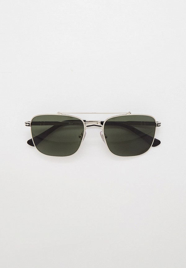 

Очки солнцезащитные Persol, Серебряный, PO2487S 111331