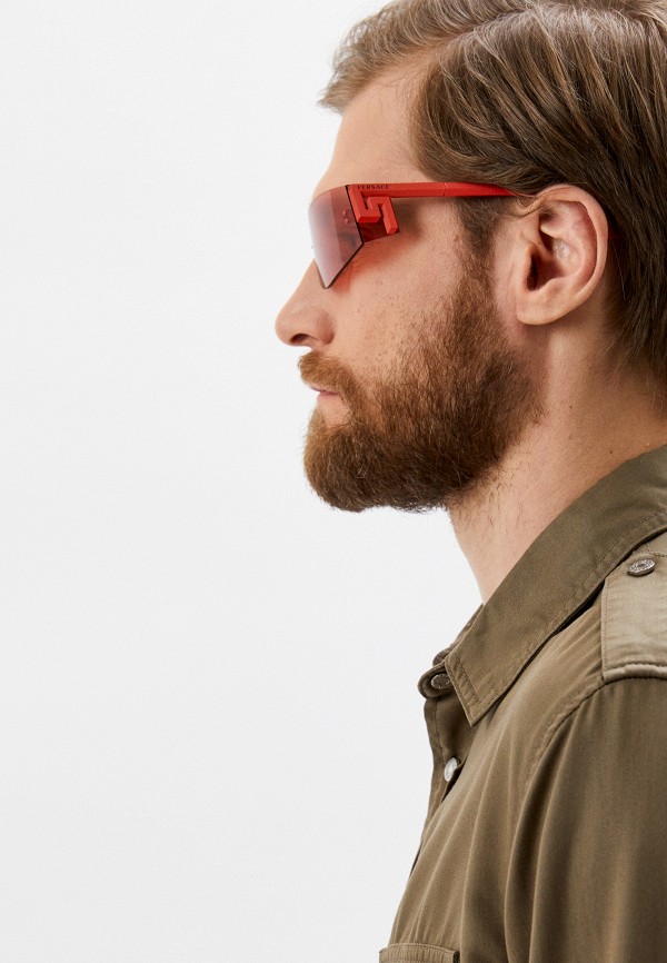 фото Очки солнцезащитные versace