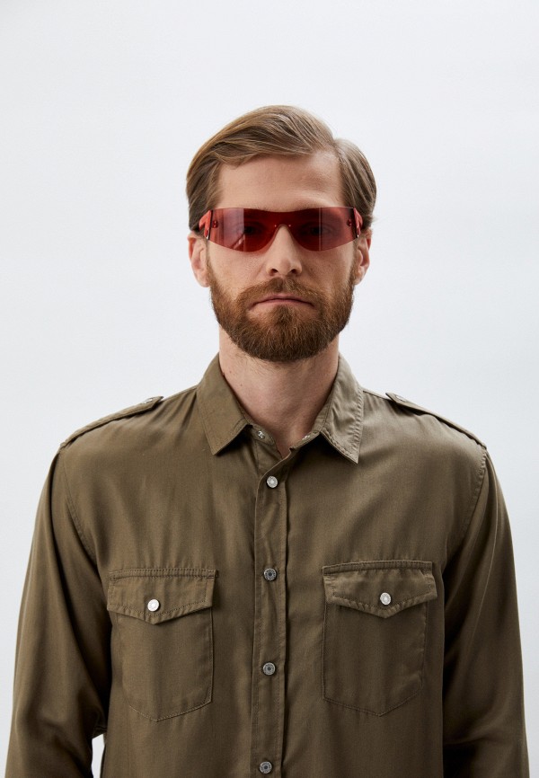 фото Очки солнцезащитные versace