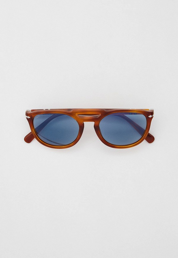 

Очки солнцезащитные Persol, Коричневый, PO3279S 96/56
