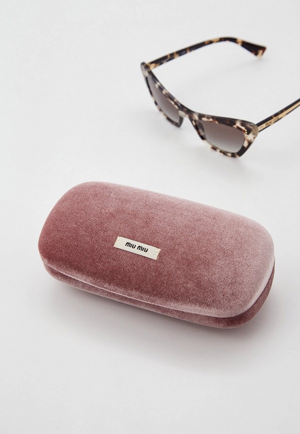 фото Очки солнцезащитные miu miu