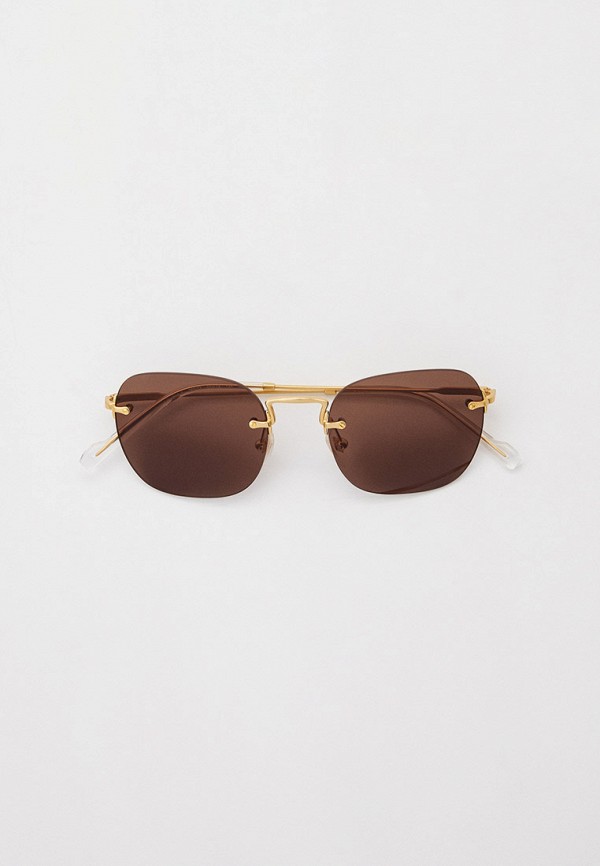 

Очки солнцезащитные Vogue® Eyewear, Золотой, VO4217S 280/73