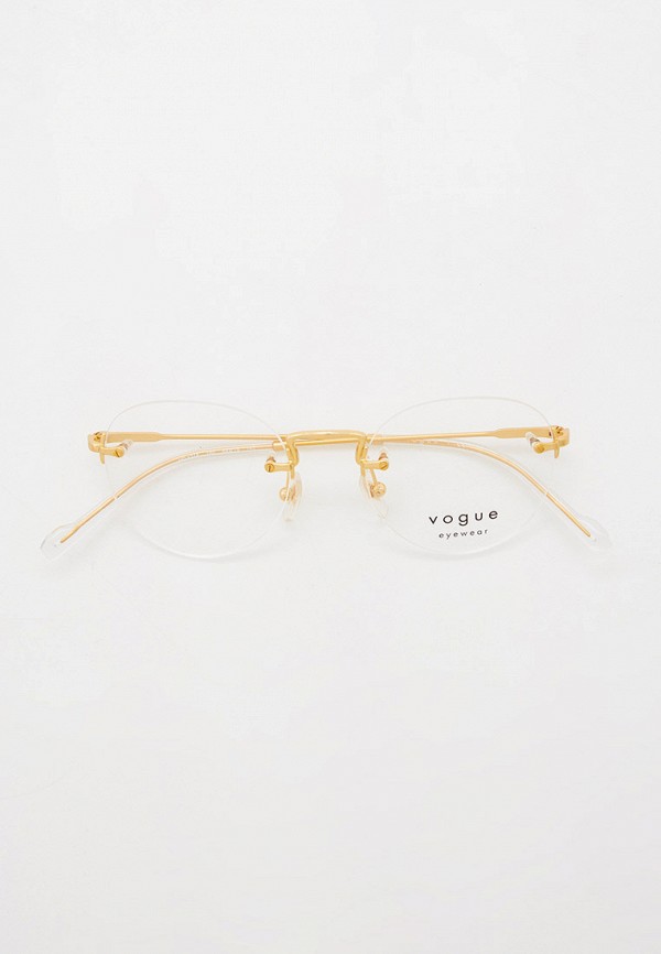 

Оправа Vogue® Eyewear, Золотой, VO4218 280