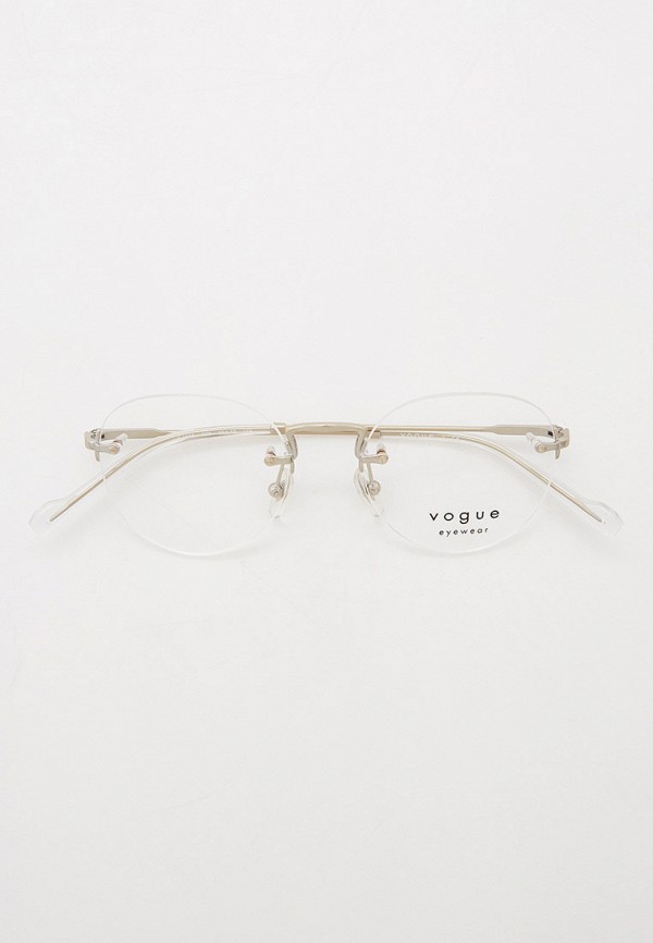 

Оправа Vogue® Eyewear, Серебряный, VO4218 323