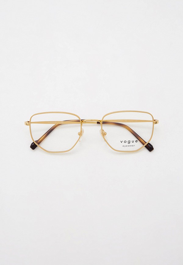 

Оправа Vogue® Eyewear, Золотой, VO4221 280