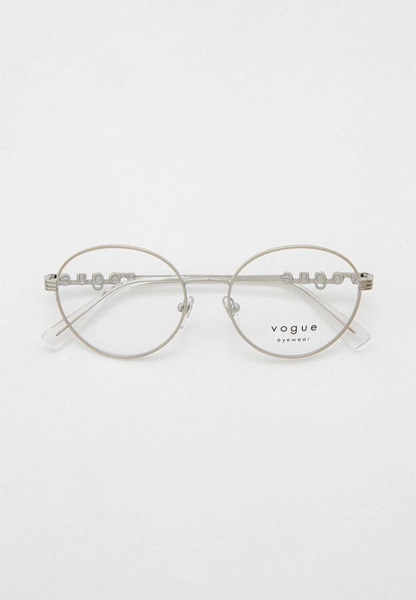 

Оправа Vogue® Eyewear, Серебряный, VO4222 323