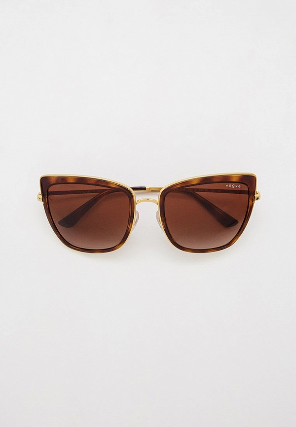 

Очки солнцезащитные Vogue® Eyewear, Коричневый, VO4223S 280/13