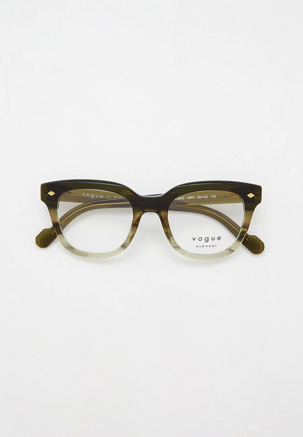 

Оправа Vogue® Eyewear, Зеленый, VO5402 2970
