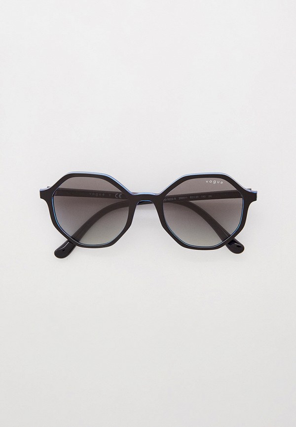 

Очки солнцезащитные Vogue® Eyewear, Синий, VO5222S 296511