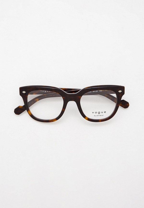 

Оправа Vogue® Eyewear, Коричневый, VO5402 W656