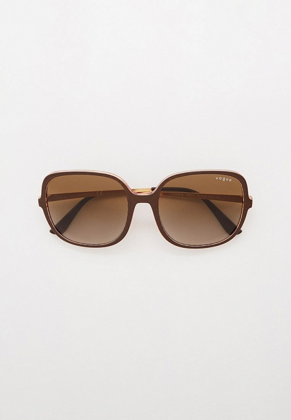 

Очки солнцезащитные Vogue® Eyewear, Коричневый, VO5405S 296213