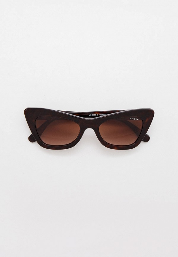 

Очки солнцезащитные Vogue® Eyewear, Черный, VO5415S W65613