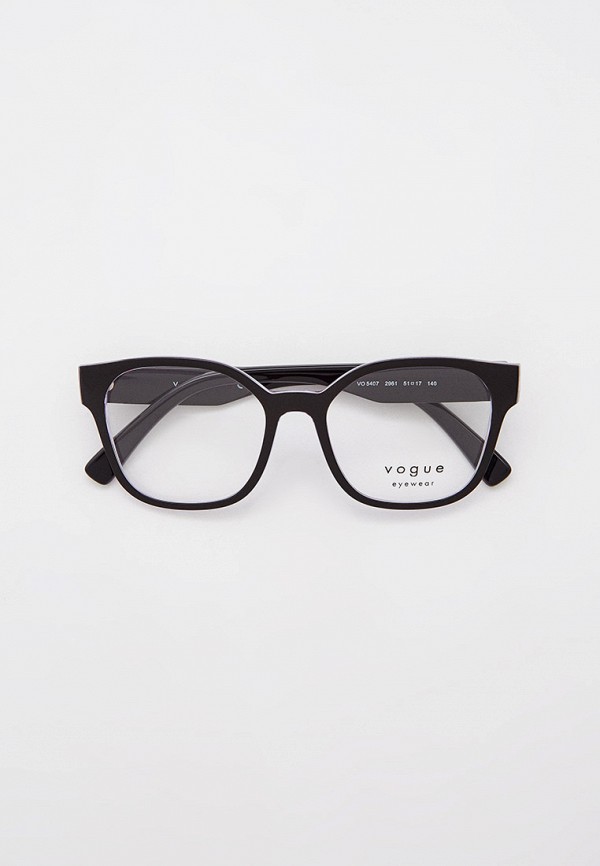 

Оправа Vogue® Eyewear, Черный, VO5407 2961