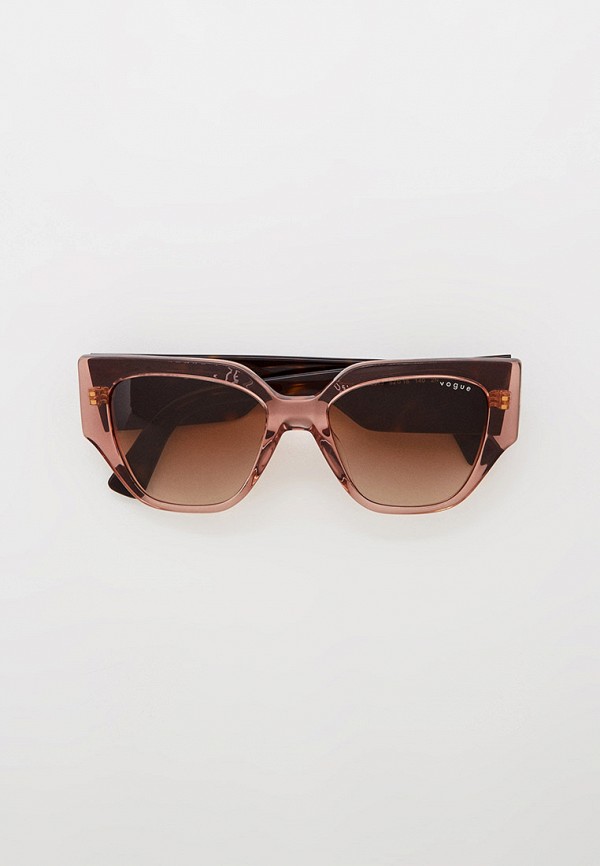 

Очки солнцезащитные Vogue® Eyewear, Бежевый, VO5409S 282813