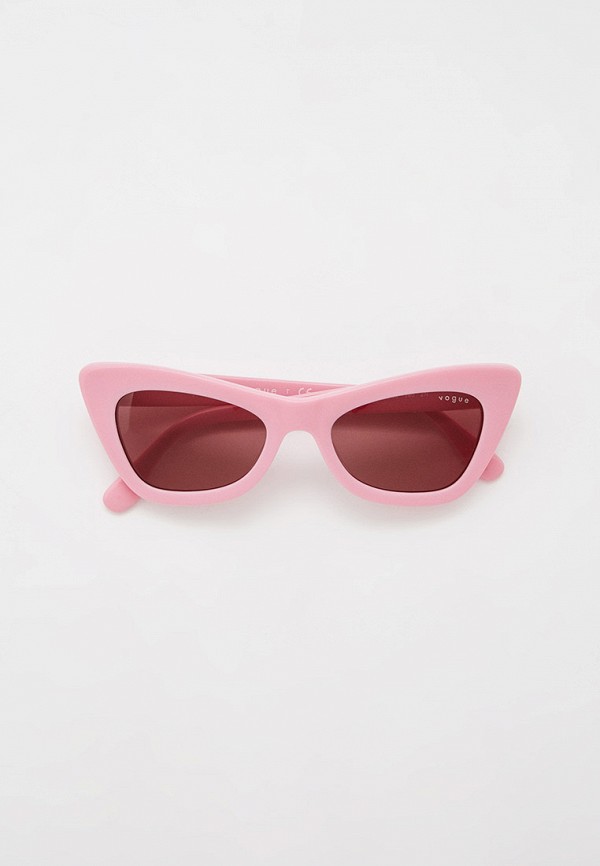 

Очки солнцезащитные Vogue® Eyewear, Розовый, VO5415S 516369
