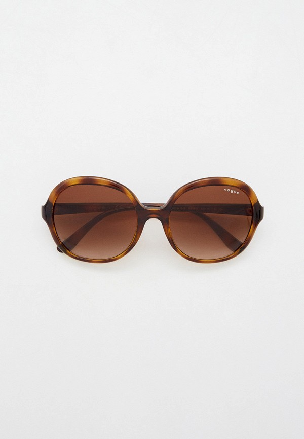 

Очки солнцезащитные Vogue® Eyewear, Коричневый, VO5410S W65613