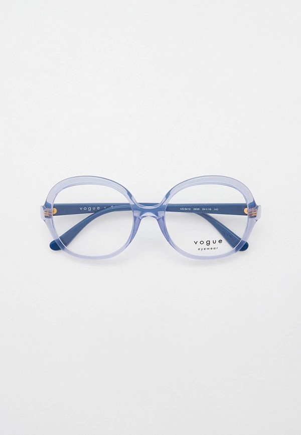 

Оправа Vogue® Eyewear, Синий, VO5412 2925