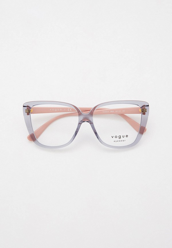 

Оправа Vogue® Eyewear, Синий, VO5413 2903