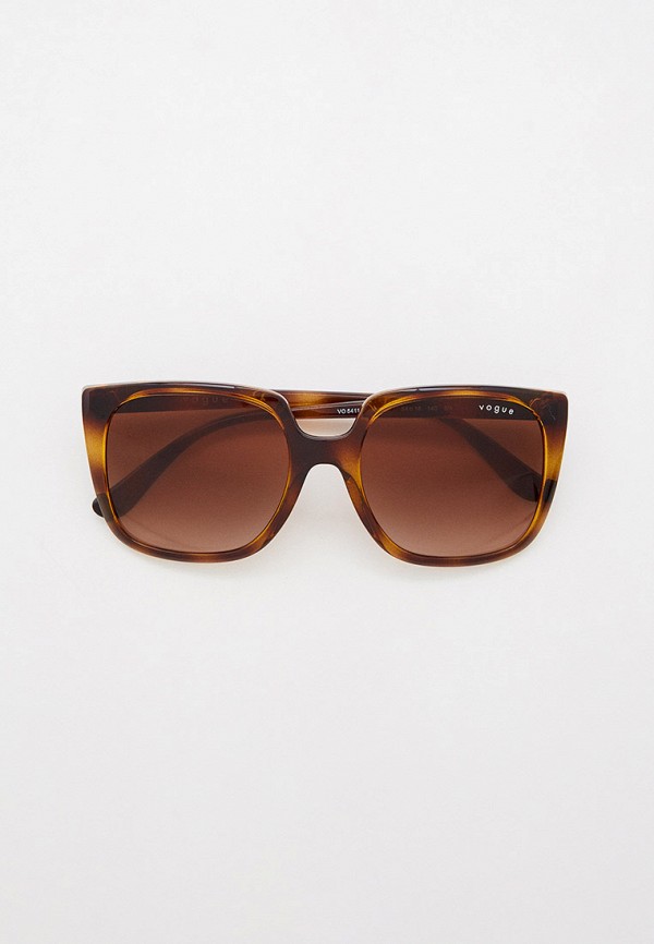 

Очки солнцезащитные Vogue® Eyewear, Коричневый, VO5411S W65613