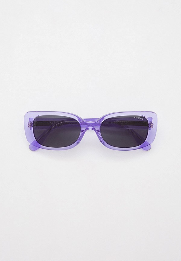 

Очки солнцезащитные Vogue® Eyewear, Фиолетовый, VO5414S 295087