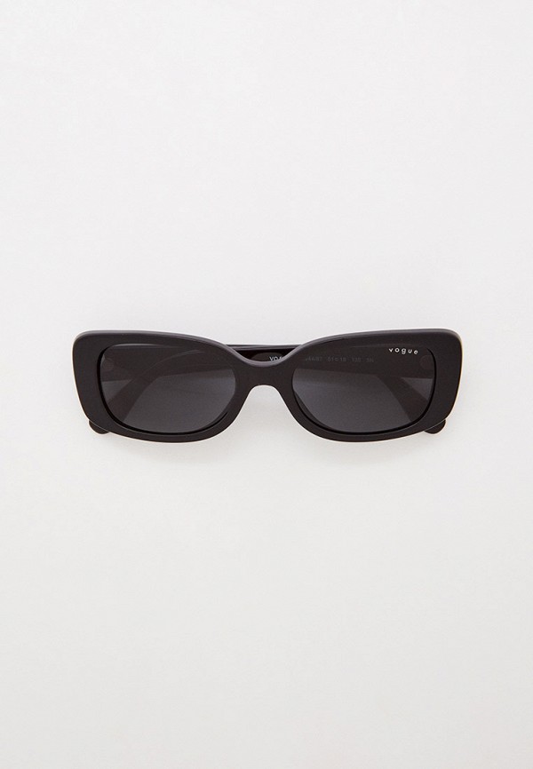 

Очки солнцезащитные Vogue® Eyewear, Черный, VO5414S W44/87