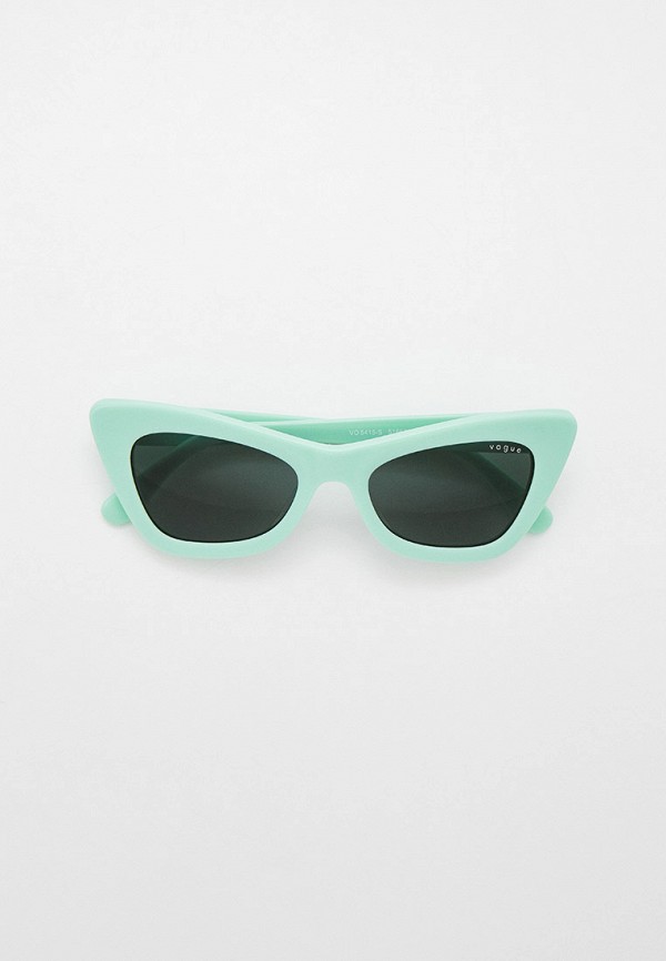 

Очки солнцезащитные Vogue® Eyewear, Бирюзовый, VO5415S 516571