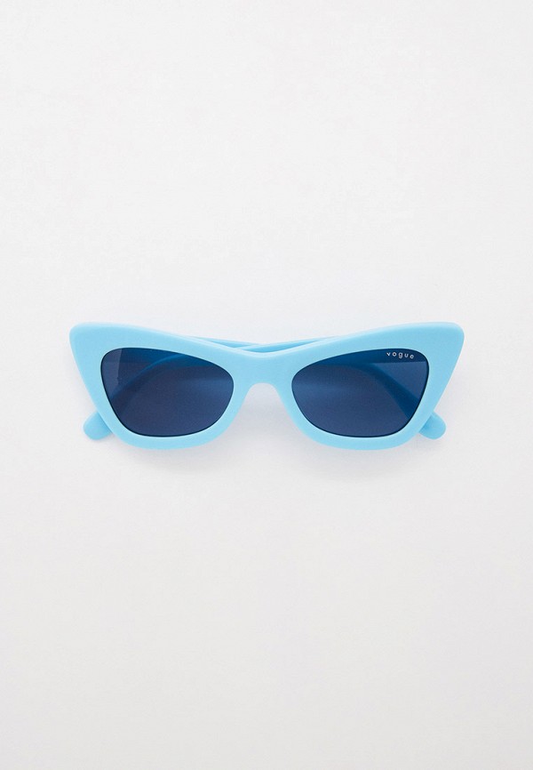

Очки солнцезащитные Vogue® Eyewear, Голубой, VO5415S 516480