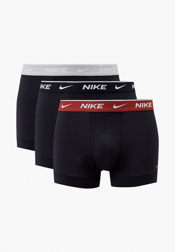 

Трусы 3 шт. Nike, Черный, E-DAY COTTON STRETCH