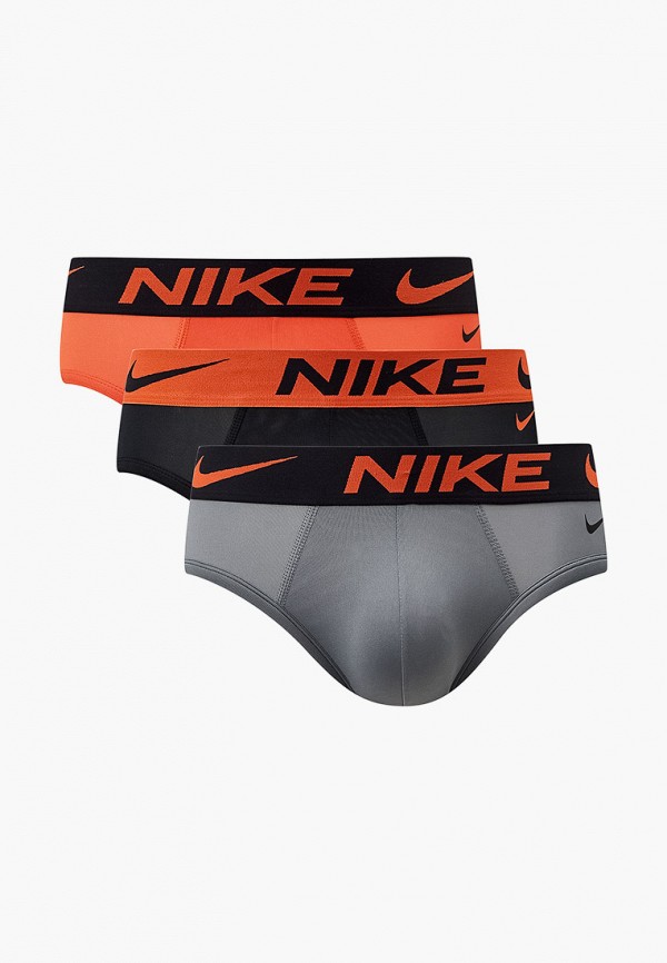 

Трусы 3 шт. Nike, Разноцветный, ESSENTIAL MICRO